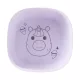 SKIP HOP Szilikon tál Besties Squad Purple 2év+