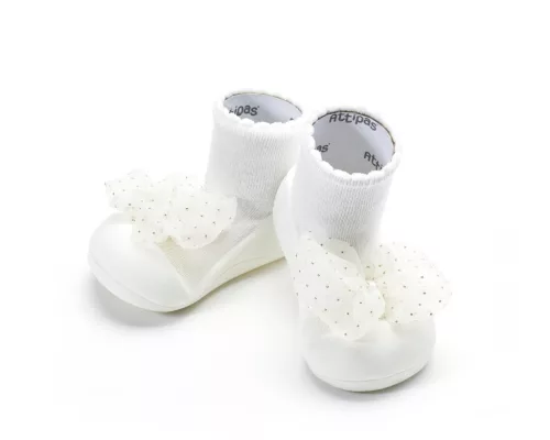 ATTIPAS Királyi A20RO Fehér L méret 21,5, 116-125 mm