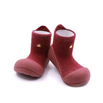   ATTIPAS Basic A21BA Red XL cipőcske, méret 22,5, 126-135 mm