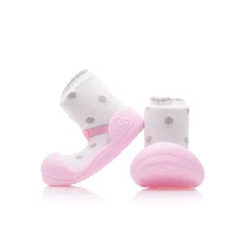   ATTIPAS Cipőcskék Ballet AB02 Pink XL méret 22,5, 126-135 mm