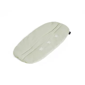 FIKAGO Puha zöld babakocsi védőbetét