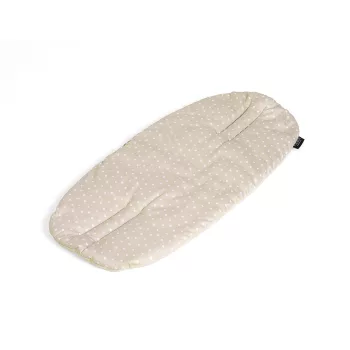 FIKAGO Védőbetét babakocsiba Bézs