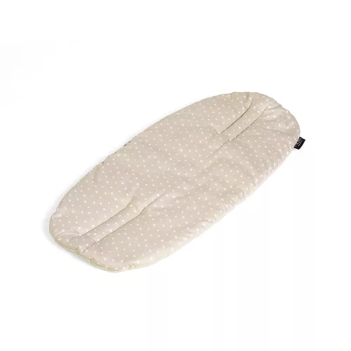 FIKAGO Védőbetét babakocsiba Bézs