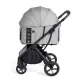 FIKAGO Macska / kutya babakocsi AGILE2 Soft Grey