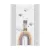 CEBA BABY Pelenkázó alátét 2-oldalas puha (50x70) Basic Rainbow Home