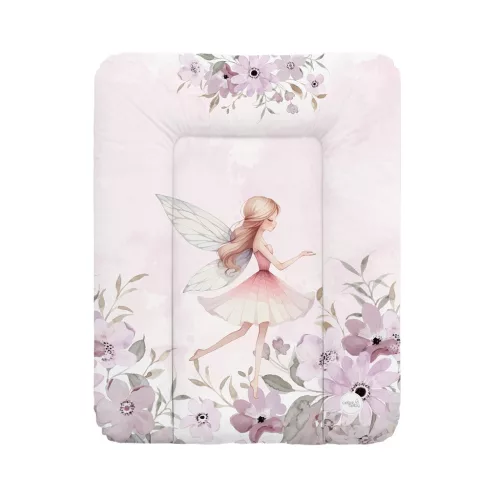 CEBA BABY Puha pelenkázó alátét kicsi (50x70) Basic Meadow Fairy