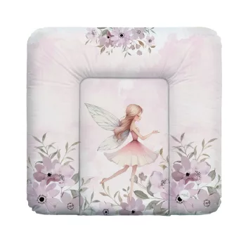   CEBA BABY Puha közepes pelenkázó alátét (75x72) Basic Meadow Fairy