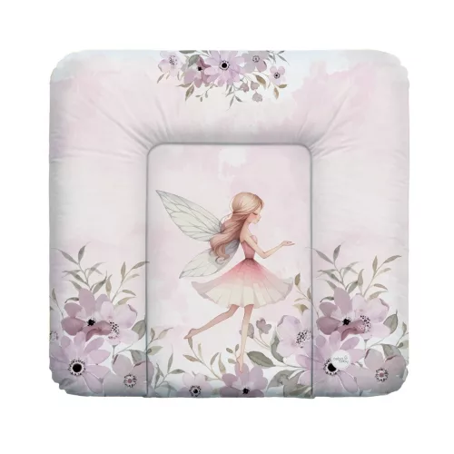 CEBA BABY Puha közepes pelenkázó alátét (75x72) Basic Meadow Fairy