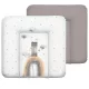 CEBA BABY Puha közepes pelenkázó alátét (75x72) Basic Rainbow Home