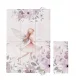 CEBA BABY Utazó pelenkázó alátét (60x40) Basic Meadow Fairy