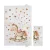 CEBA BABY Utazó pelenkázó alátét (60x40) Basic Rocking Horse