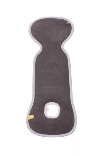 AEROMOOV Autósülésbetét Antracit 0-13 kg