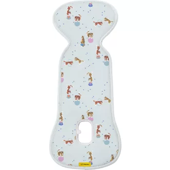 AEROMOOV Autósülés betét Circus Tiger 0-13kg Limited