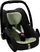 AEROMOOV Autósülés betét Moss 0-13 kg