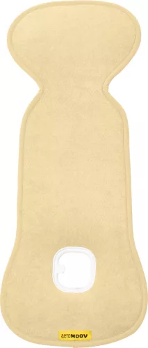 AEROMOOV Vanilla autósülésbetét 0-13 kg