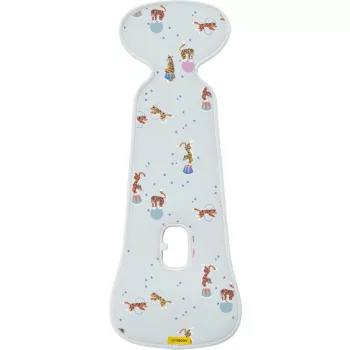 AEROMOOV Autósülés betét Circus Tiger 9-18kg Limited