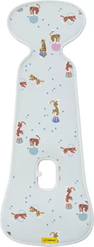 AEROMOOV Autósülés betét Circus Tiger 9-18kg Limited