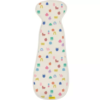   AEROMOOV Autósülés betét Vicces formák 15-36kg Limitált