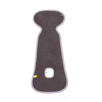 AEROMOOV Babakocsi betét Antracit