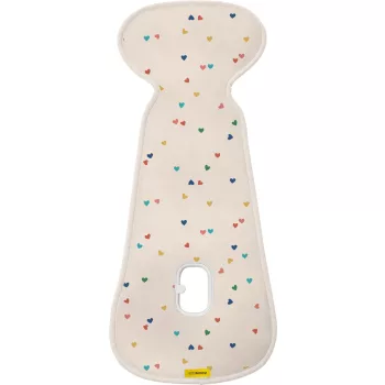 AEROMOOV Babakocsi betét Confetti Hearts Limited