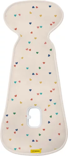 AEROMOOV Babakocsi betét Confetti Hearts Limited