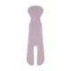 AEROMOOV Betét autósülésbe Lilac 15-36 kg