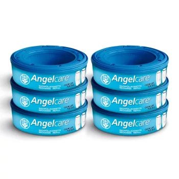 ANGELCARE Pótkazetták 6 db