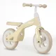 QPLAY futóbicikli Tech Cream, kor 2-4 év,  30 kg-ig