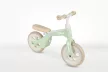 QPLAY futóbicikli Tech Mint, kor 2-4 év, 30 kg-ig