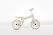 QPLAY futóbicikli Tech Mint, kor 2-4 év, 30 kg-ig
