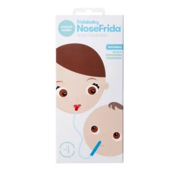 FRIDABABY NoseFrida orrszívó