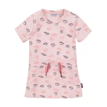 DIRKJE Ruha 80 Light Pink+aop