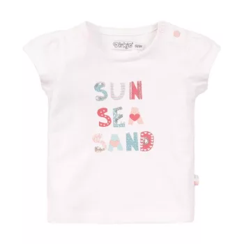 DIRKJE Rövid ujjú póló 74 White