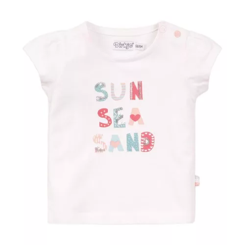 DIRKJE Rövid ujjú póló 74 White