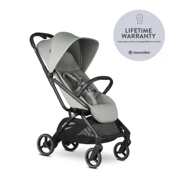 EASYWALKER Sport babakocsi Rockey M Fresh Green