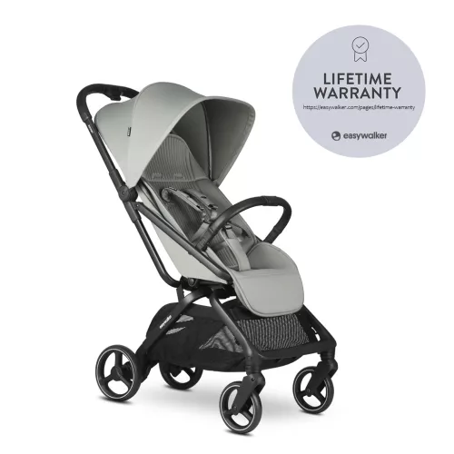 EASYWALKER Sport babakocsi Rockey M Fresh Green