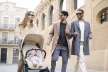 EASYWALKER Sport babakocsi Rockey L Bright Taupe