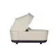 EASYWALKER Mózeskosár Rockey S/M/L Bright Taupe