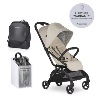 EASYWALKER Sport babakocsi Peanuts Easy