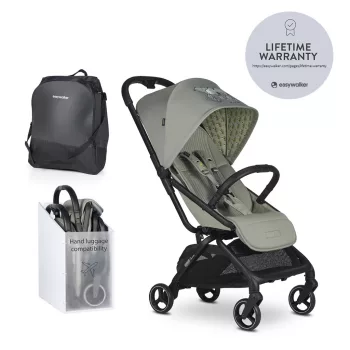 EASYWALKER Sport babakocsi Peanuts Iconic