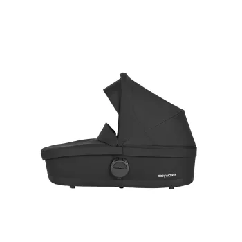 EASYWALKER Mózeskosár Harvey3 Shadow Black  babakocsihoz
