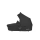 EASYWALKER Mózeskosár Harvey3 Shadow Black  babakocsihoz