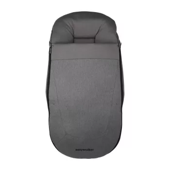 EASYWALKER Bundazsák Fossil Grey