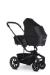 EASYWALKER Kombinált babakocsi Harvey⁵ Midnight Black XXL AIR