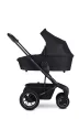 EASYWALKER Kombinált babakocsi Harvey⁵ Midnight Black XXL AIR