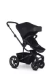 EASYWALKER Kombinált babakocsi Harvey⁵ Midnight Black XXL AIR