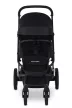 EASYWALKER Kombinált babakocsi Harvey⁵ Midnight Black XXL AIR