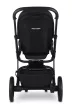 EASYWALKER Kombinált babakocsi Harvey⁵ Midnight Black XXL AIR