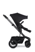 EASYWALKER Kombinált babakocsi Harvey⁵ Midnight Black XXL AIR