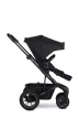 EASYWALKER Kombinált babakocsi Harvey⁵ Midnight Black XXL AIR